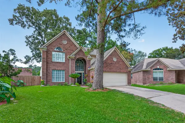 5707 Oakwell Station Court, Humble, TX 77346