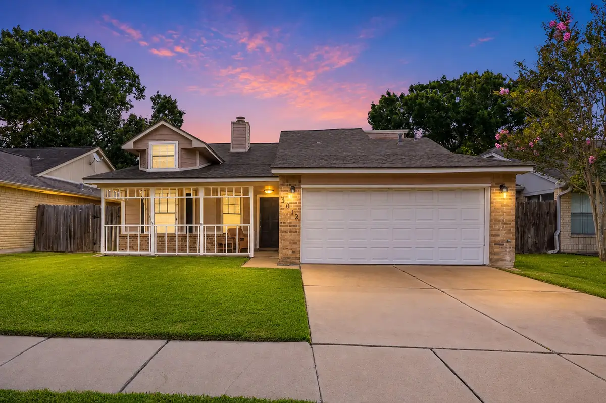 3012 Walnut Springs Drive, Katy, TX 77449 - #1