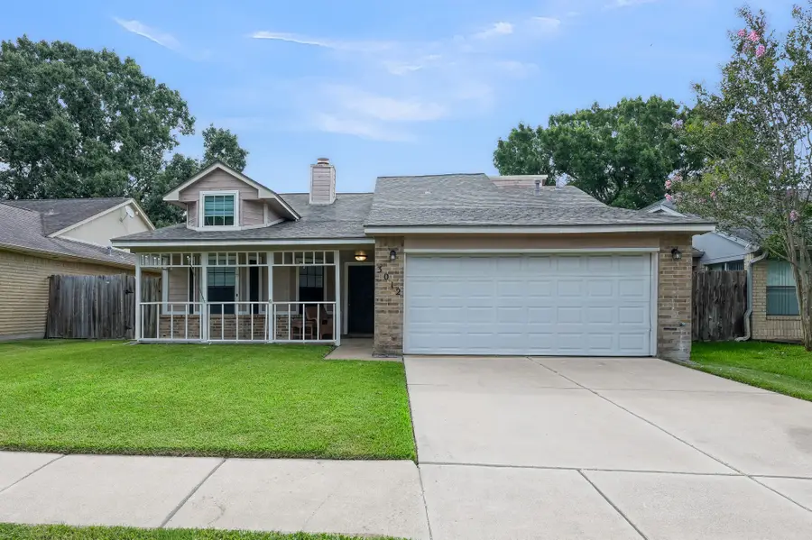 3012 Walnut Springs Drive, Katy, TX 77449 - #2