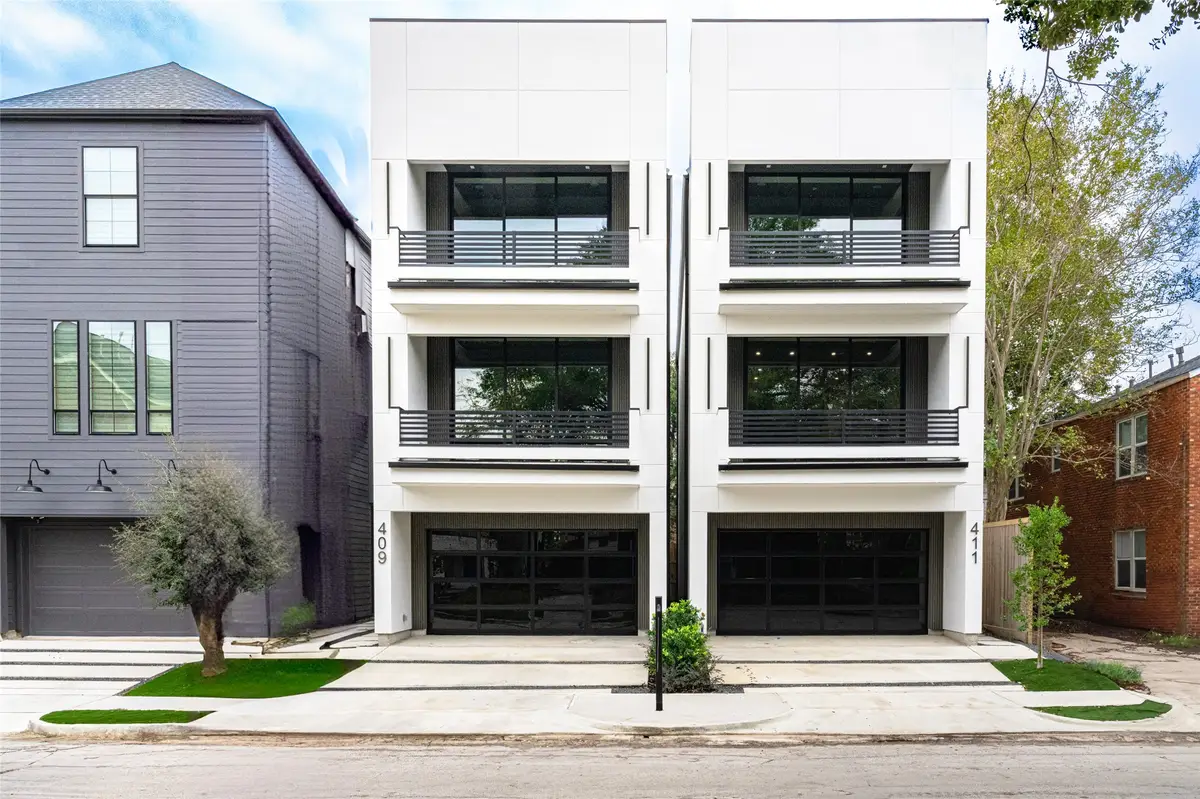 409 W Saulnier Street, Houston, TX 77019 - Image #1