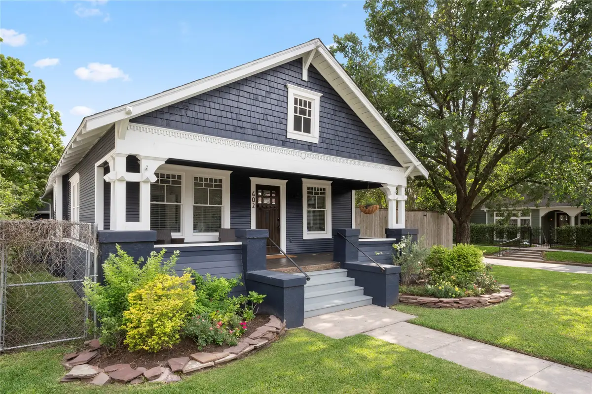 602 Aurora Street, Houston, TX 77008 - #1
