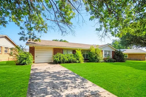 4607 Mistletoe Drive, Wichita Falls, TX 76310