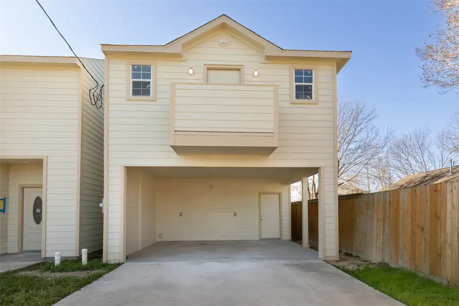 7750 Avenue J, Houston, TX 77012 - #2