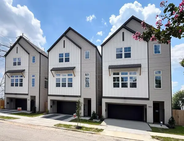 1806 Line Street, Houston, TX 77009
