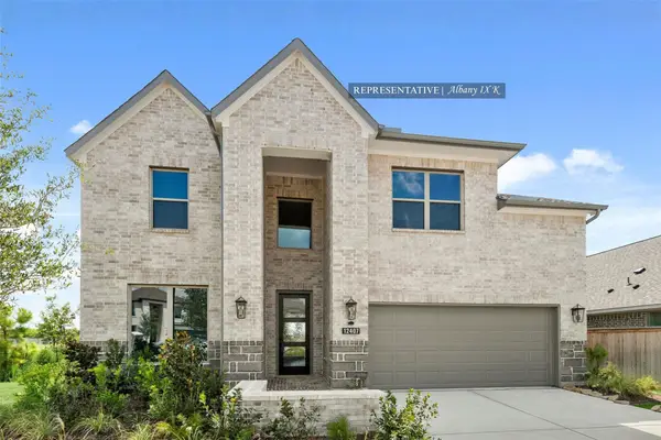 6438 Mahogany Branch Trail, Manvel, TX 77578