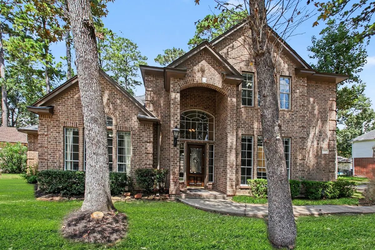 551 Stephen F Austin Drive, Conroe, TX 77302 - #1