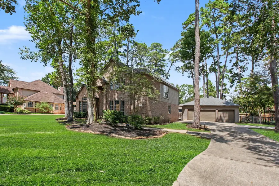 551 Stephen F Austin Drive, Conroe, TX 77302 - #2