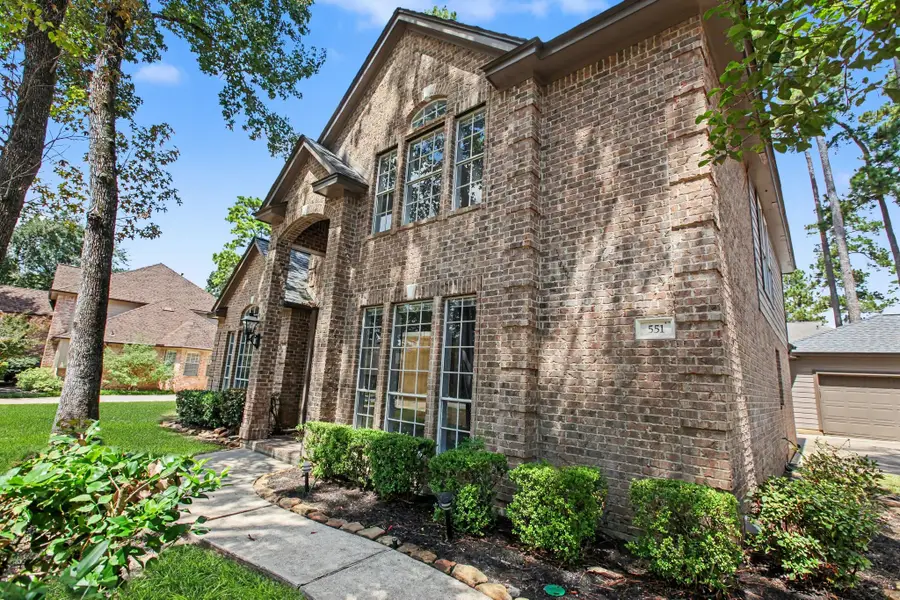 551 Stephen F Austin Drive, Conroe, TX 77302 - #3