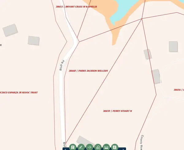 0 Bluff Road, Spicewood, TX 78669