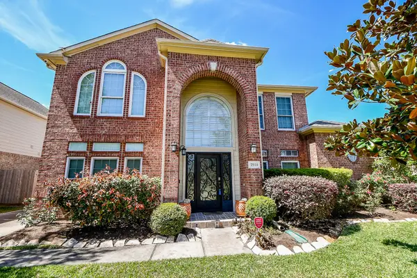 2910 Clayton Ridge Court, Houston, TX 77082