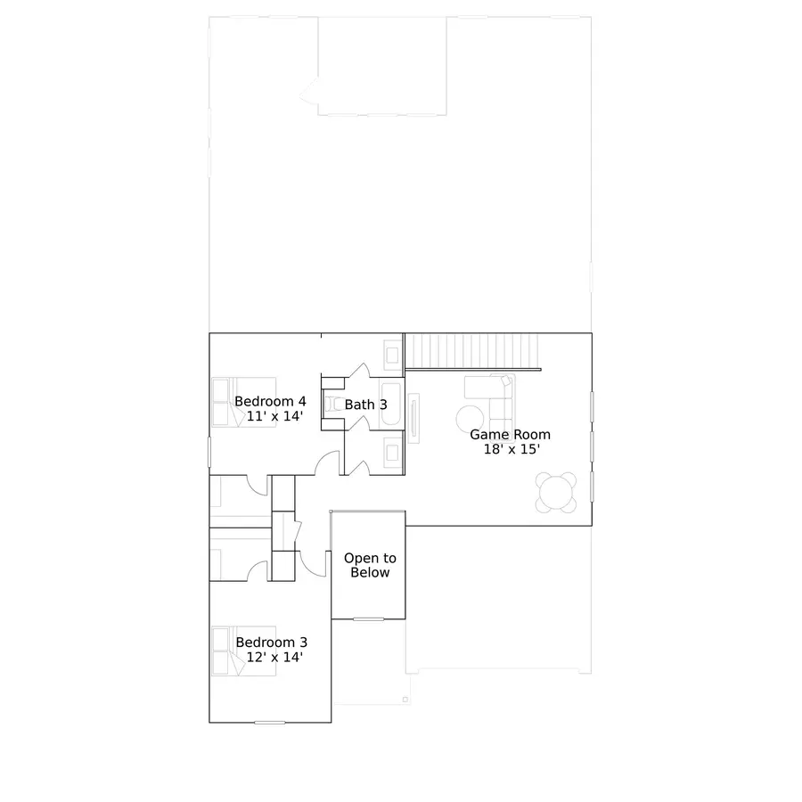 2612 Grove Crest Drive, Rosenberg, TX 77469 - #3