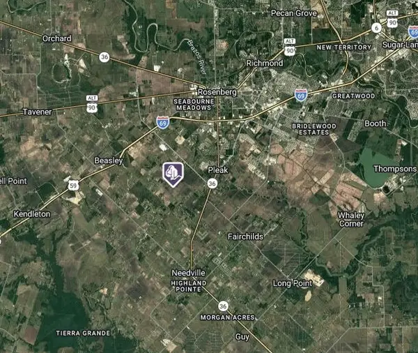 3620 Reeh Road, Needville, TX 77461