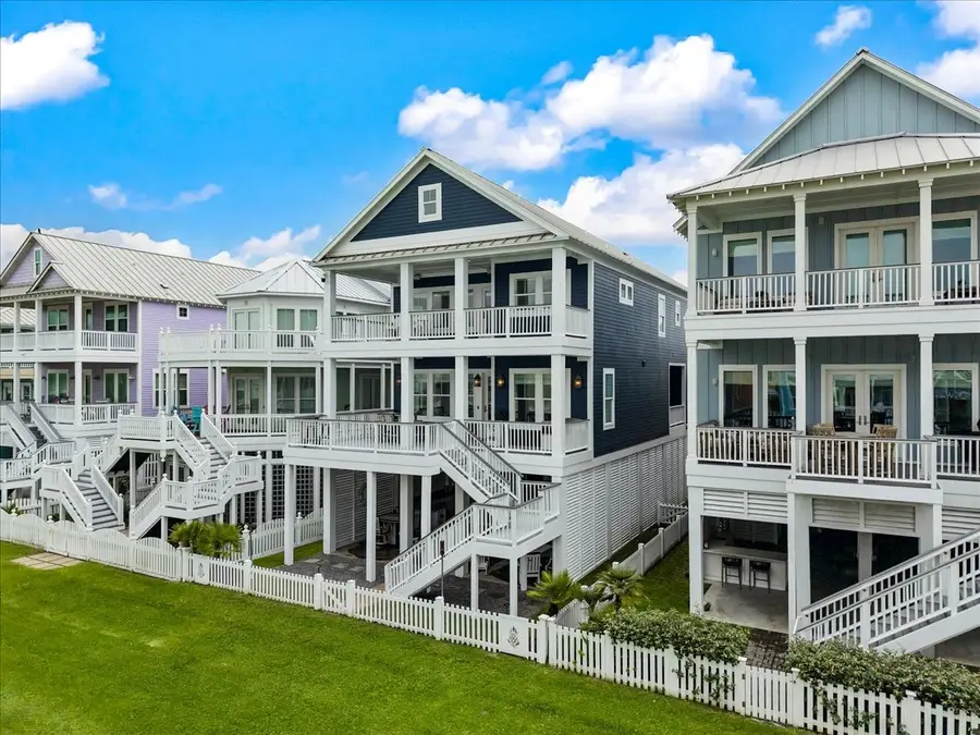 3827 Conch, Galveston, TX 77554 - #3