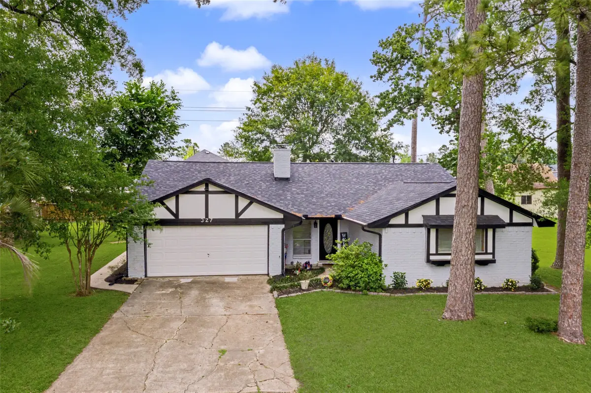 327 Fir Ridge Drive, Huffman, TX 77336 - #1