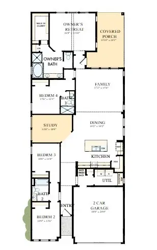 18579 Scarlet Paintbrush Drive, Montgomery, TX 77356 - #2