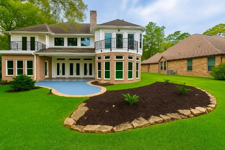 3230 Lake Island Drive, Montgomery, TX 77356 - #2