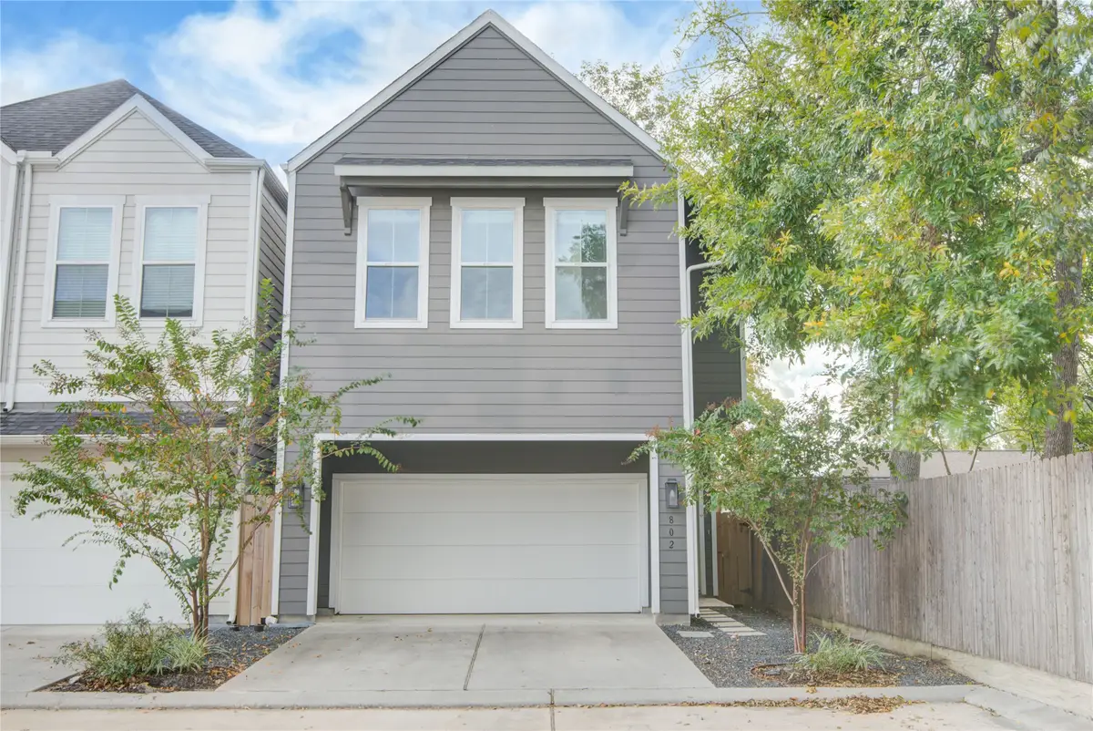 802 Berry Sage Lane, Houston, TX 77022 - Image #1