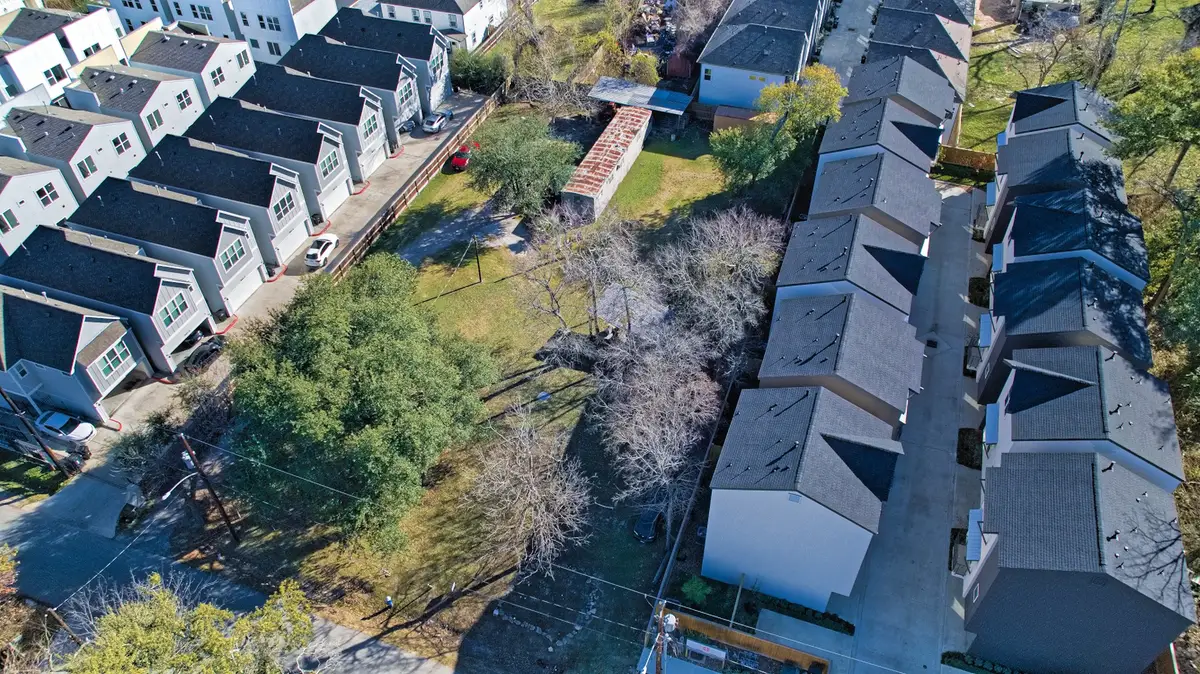 853 Rachel Street, Houston, TX 77091 - #1