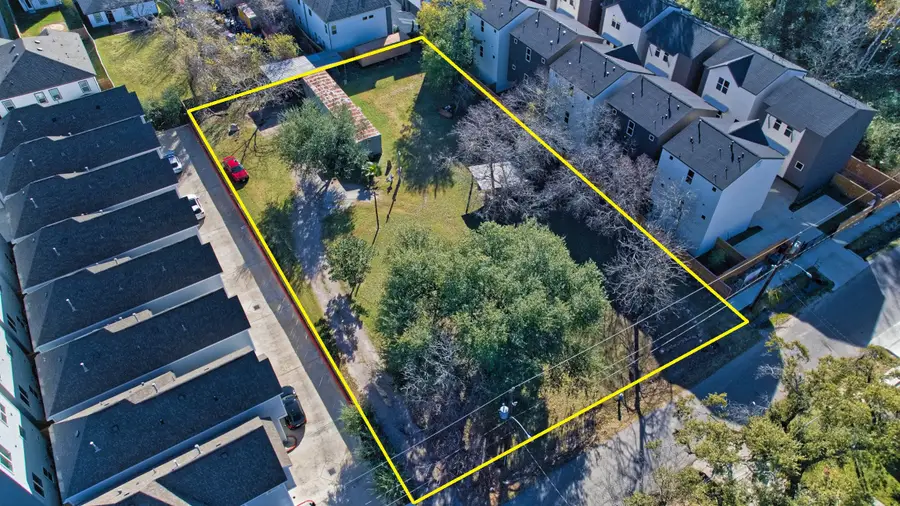 853 Rachel Street, Houston, TX 77091 - #2