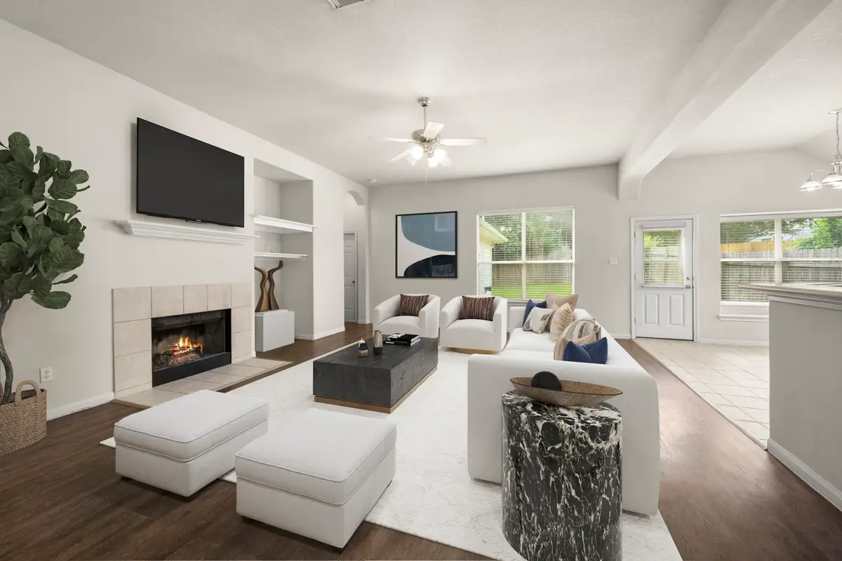 3722 Northshore Drive, Montgomery, TX 77356 - #1