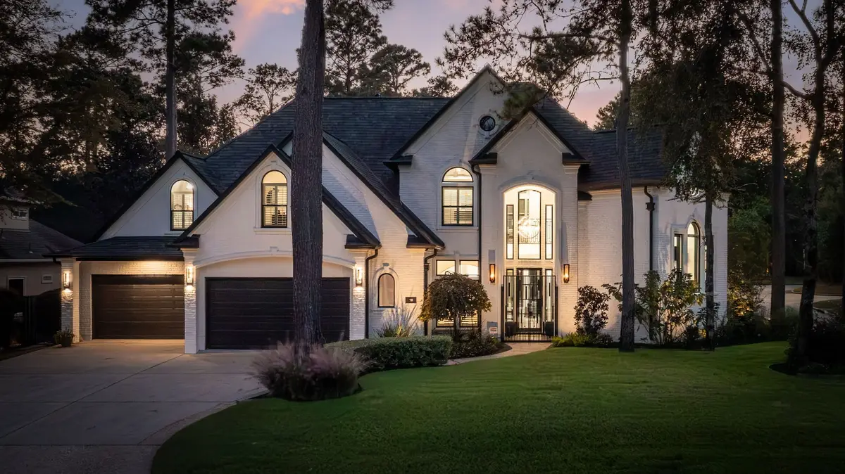 70 E Bracebridge Circle, The Woodlands, TX 77382 - #1