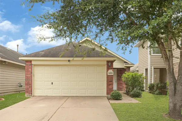 14818 Aberdeen Meadow Lane, Houston, TX 77053