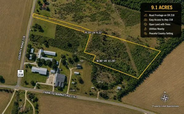 00 Country Road 218, Wharton, TX 77488