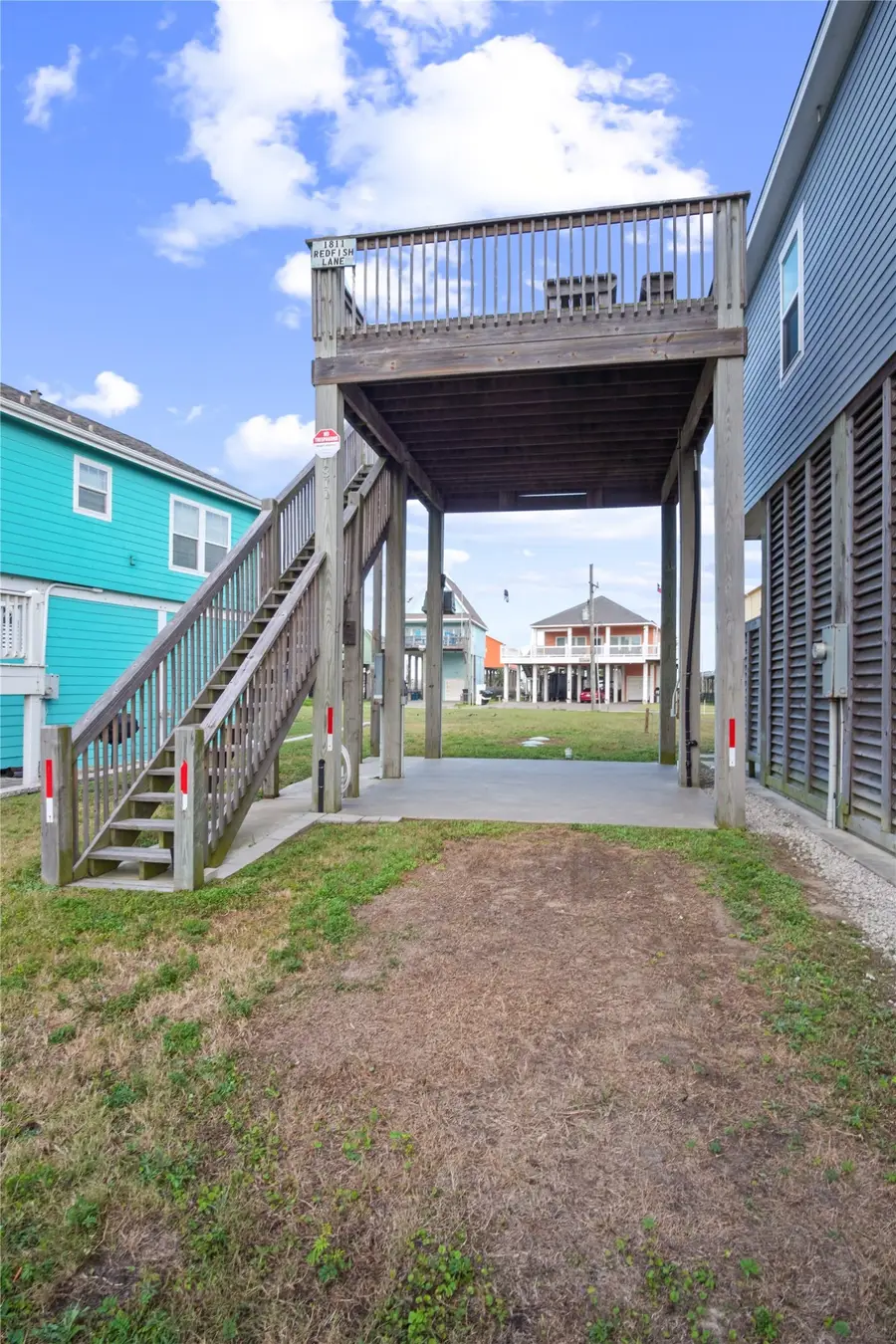 1811 Redfish Lane, Crystal Beach, TX 77650 - #2