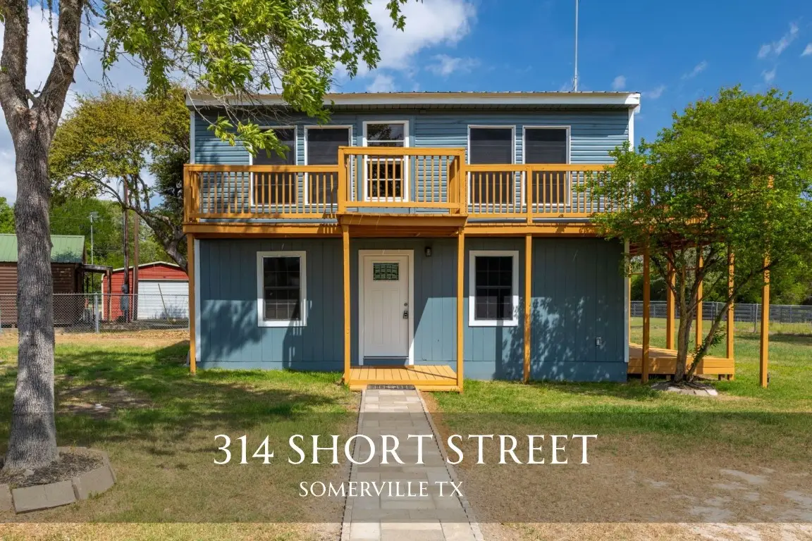 314 Short Street, Somerville, TX 77879 - #1