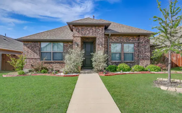 3854 Star Mesa Street, Crandall, TX 75114