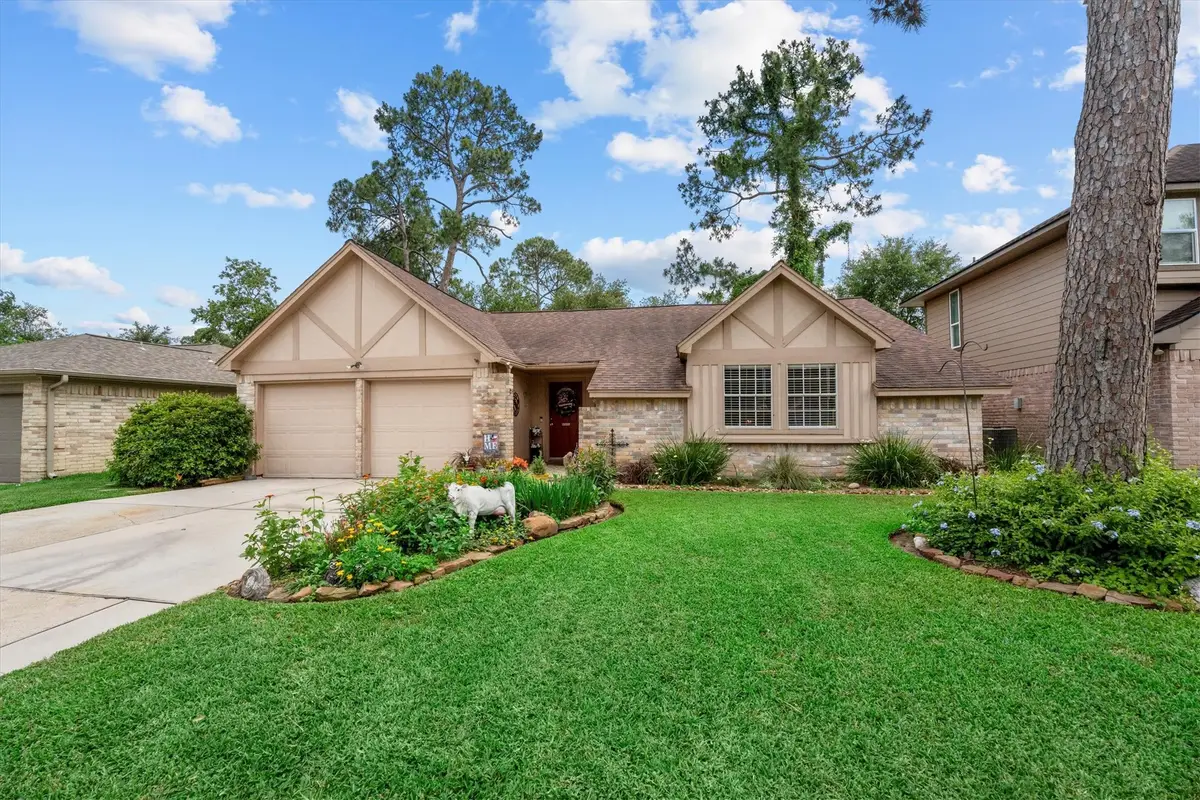 4315 Dawn Creek Lane, Spring, TX 77388 - #1