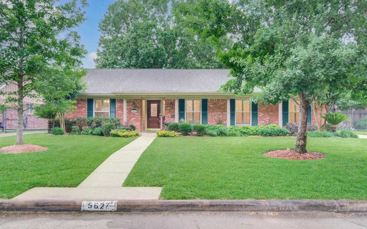 5627 Sylmar Road, Houston, TX 77081 - #1
