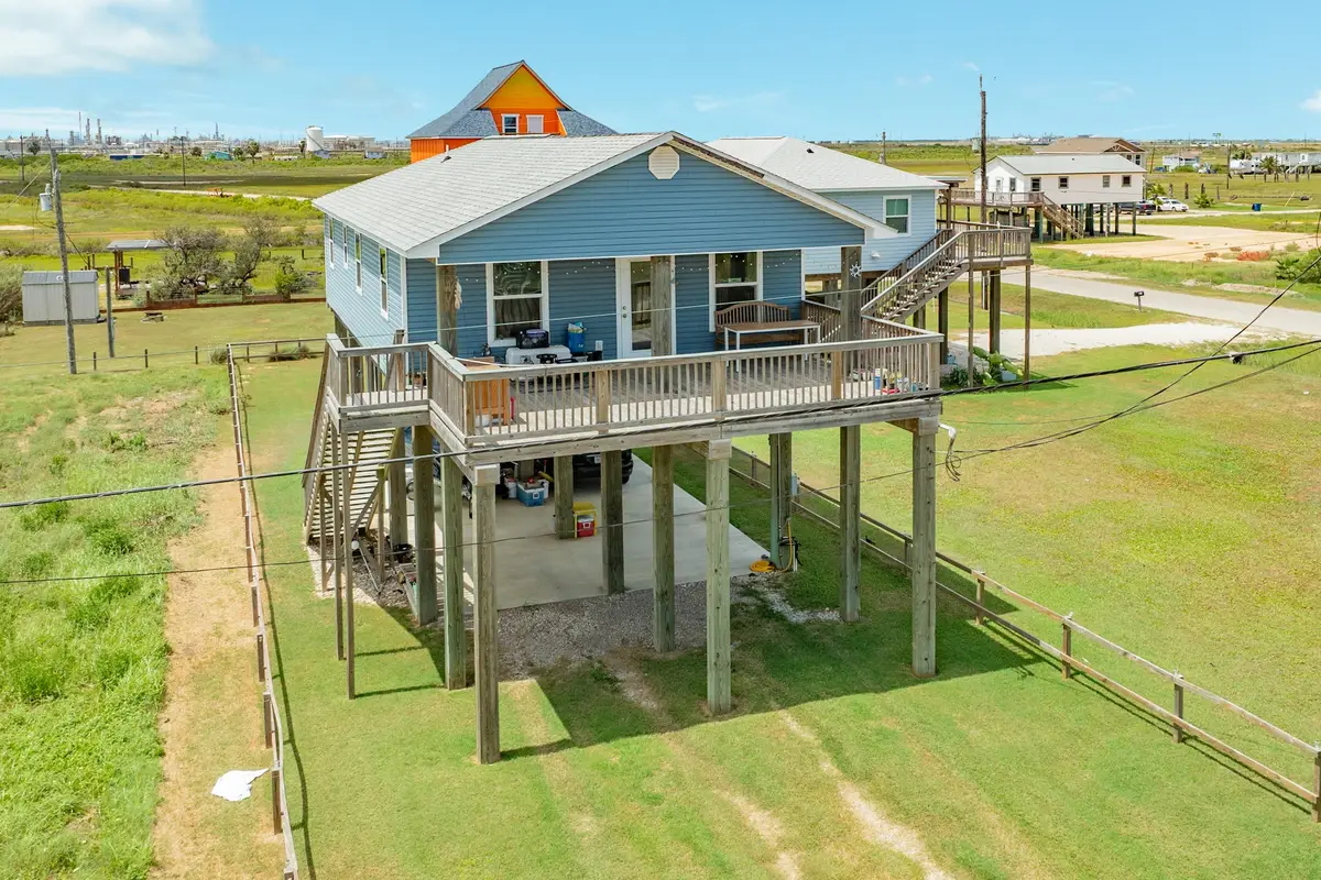 1310 Monument Drive, Surfside Beach, TX 77541 - #1