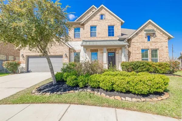 18731 Spellman Ridge Drive, Tomball, TX 77377