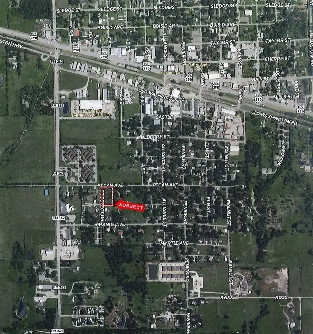 TBD Pecan Avenue, Waller, TX 77446 - Image #1