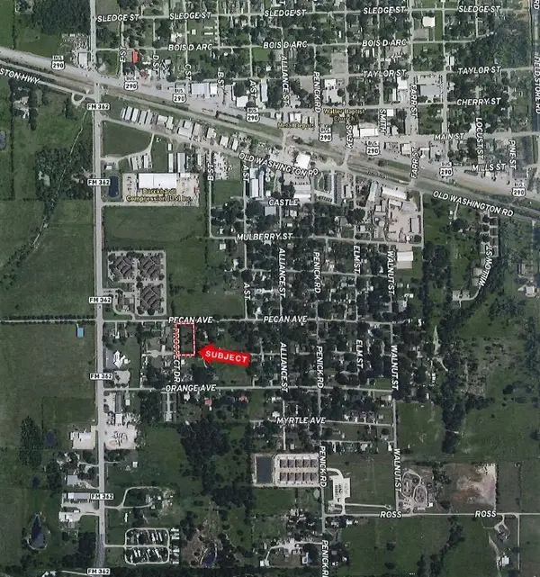 TBD Pecan Avenue, Waller, TX 77446