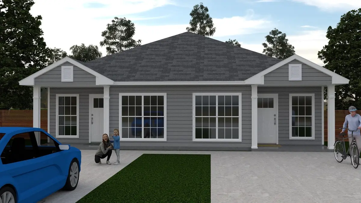 411 S 12th St, Conroe, TX 77301 - #1