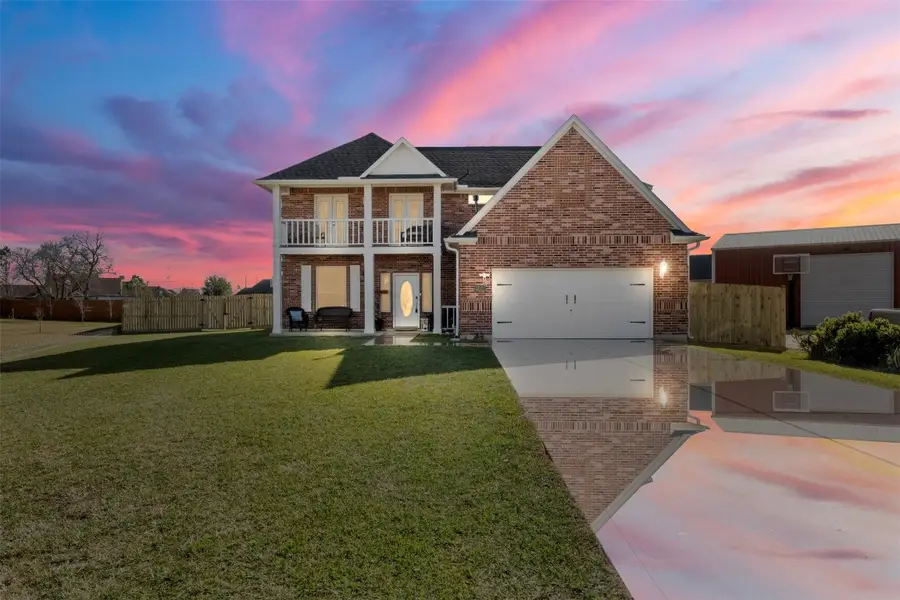 3226 Royal Palm Drive, Monterey Belvieu, TX 77523 - #2