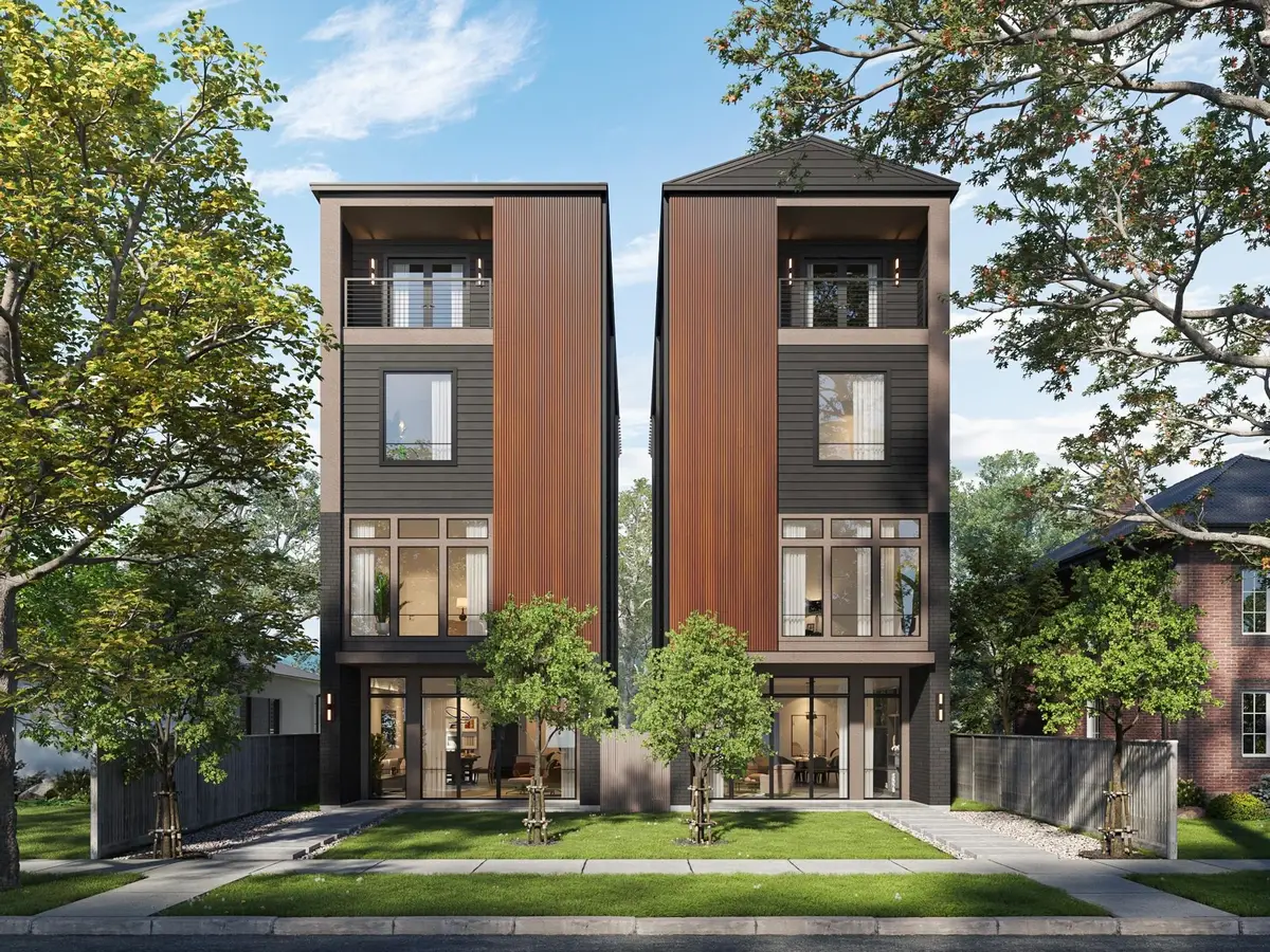 6405 Pickens A, Houston, TX 77007 - #1