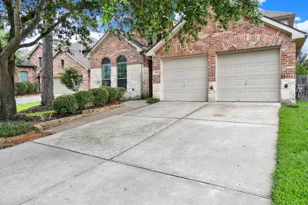 17022 Tallgrass Prairie Lane, Humble, TX 77346