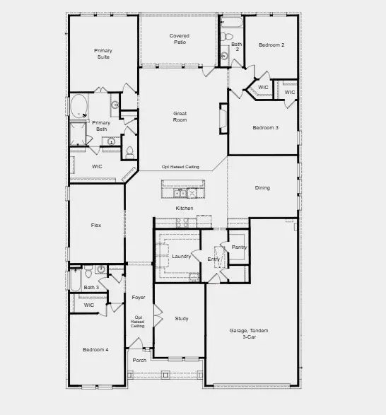 18403 Dogwood Field Drive, Richmond, TX 77407 - #2