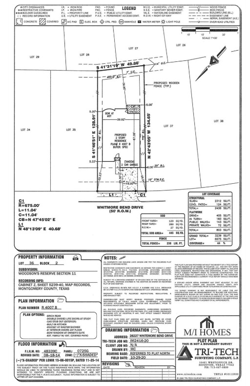 28227 Whitmore Bend Drive, Spring, TX 77386 - Image #1