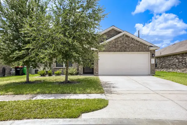 23411 Robbers Nest Drive, Spring, TX 77373