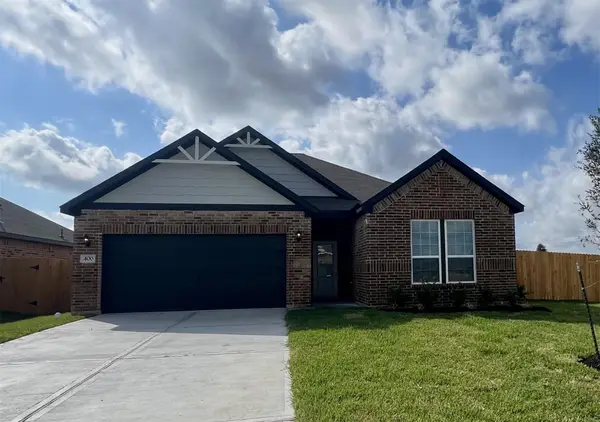 400 Polly Grove Drive, Katy, TX 77493