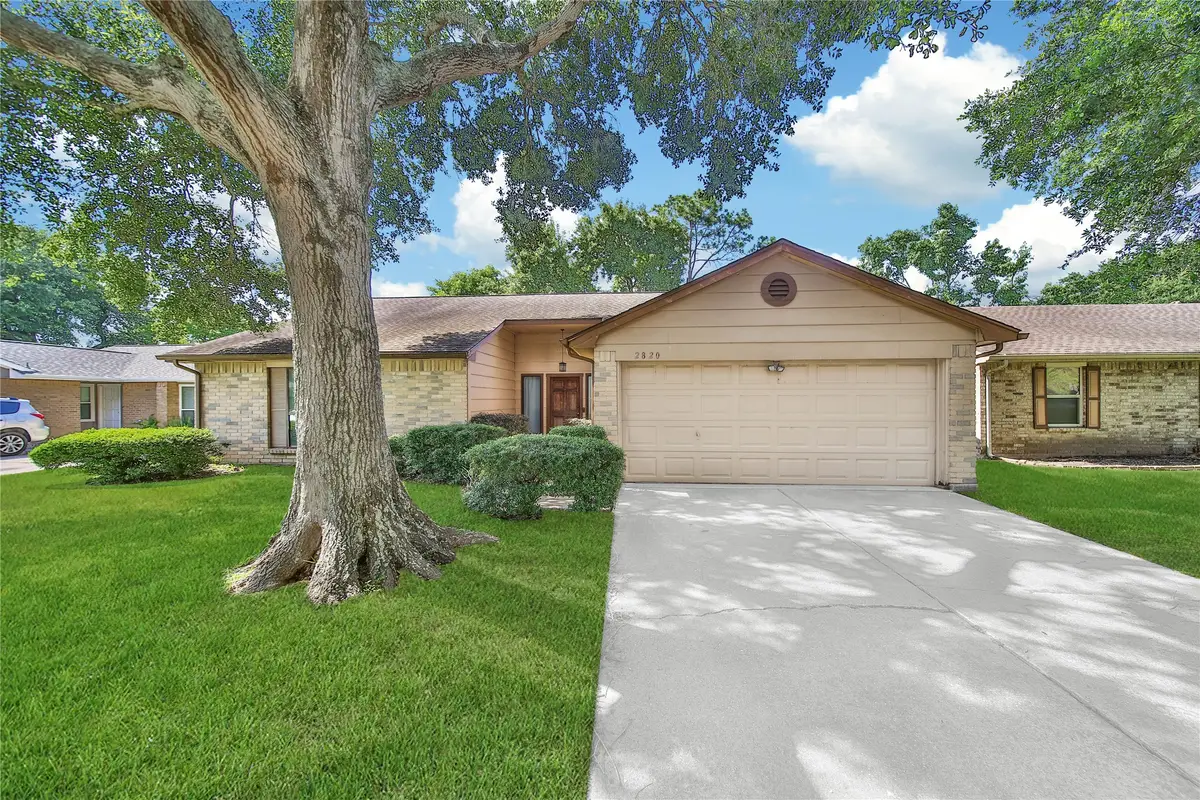 2820 Sugar Wood Drive, League City, TX 77573 - #1