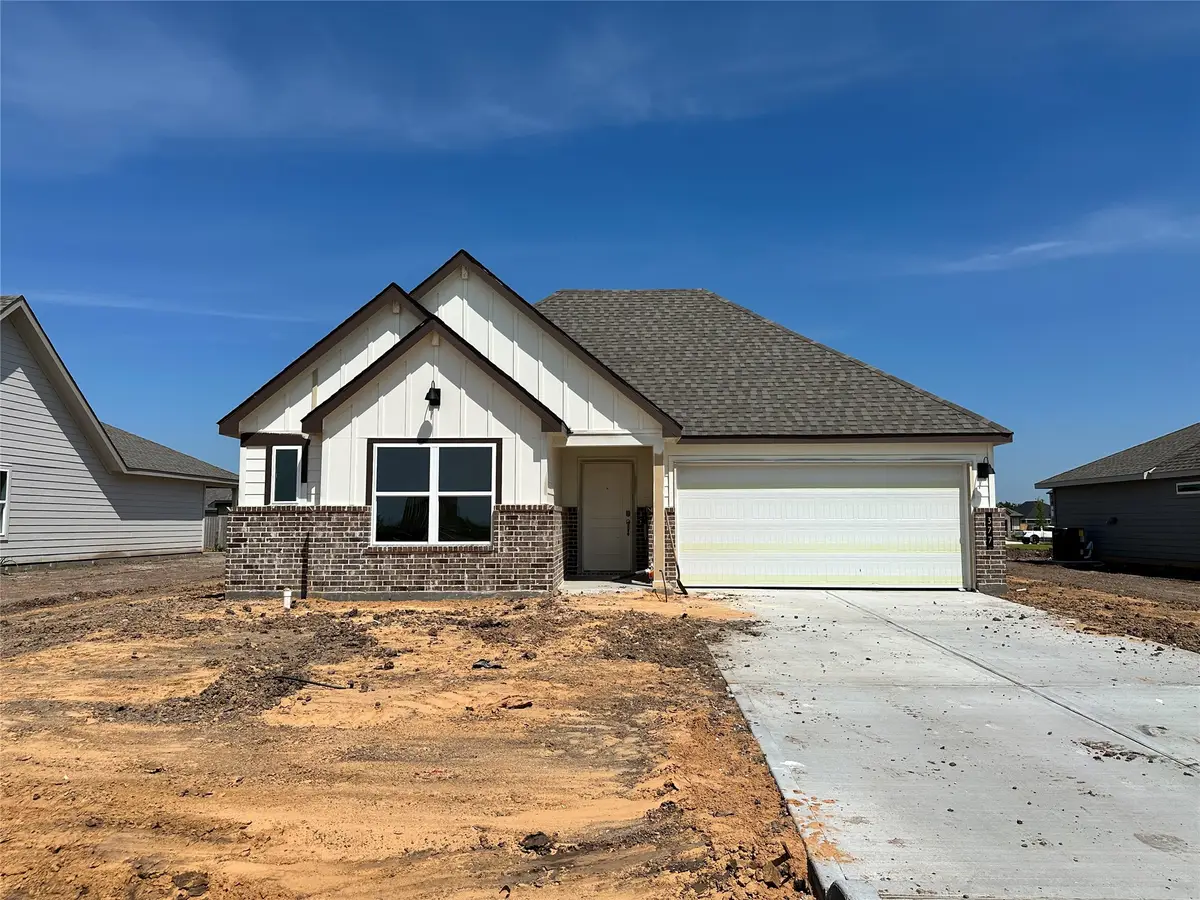 377 Combine Road, Snook, TX 77878 - #1