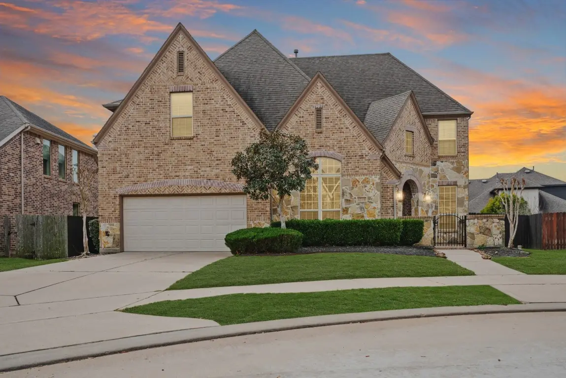 4210 Moss Cove Court, Sugar Land, TX 77479 - #1
