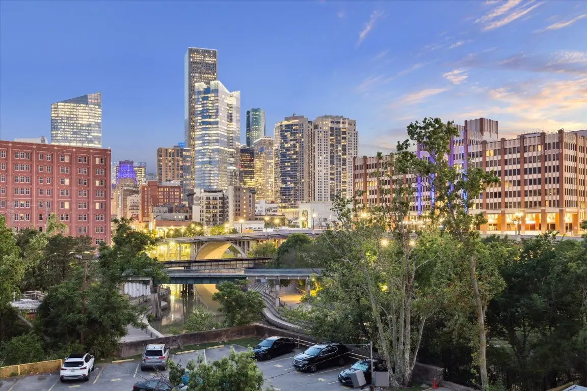 915 N San Jacinto Street #2D, Houston, TX 77002 - #1
