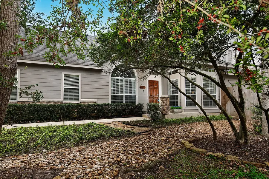 42 Alderon Woods Place, The Woodlands, TX 77382 - #3