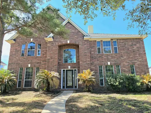 20315 Lakeland Falls Drive, Cypress, TX 77433